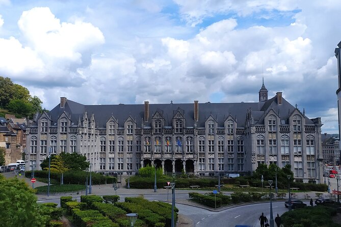 Liege Private Walking Tour
