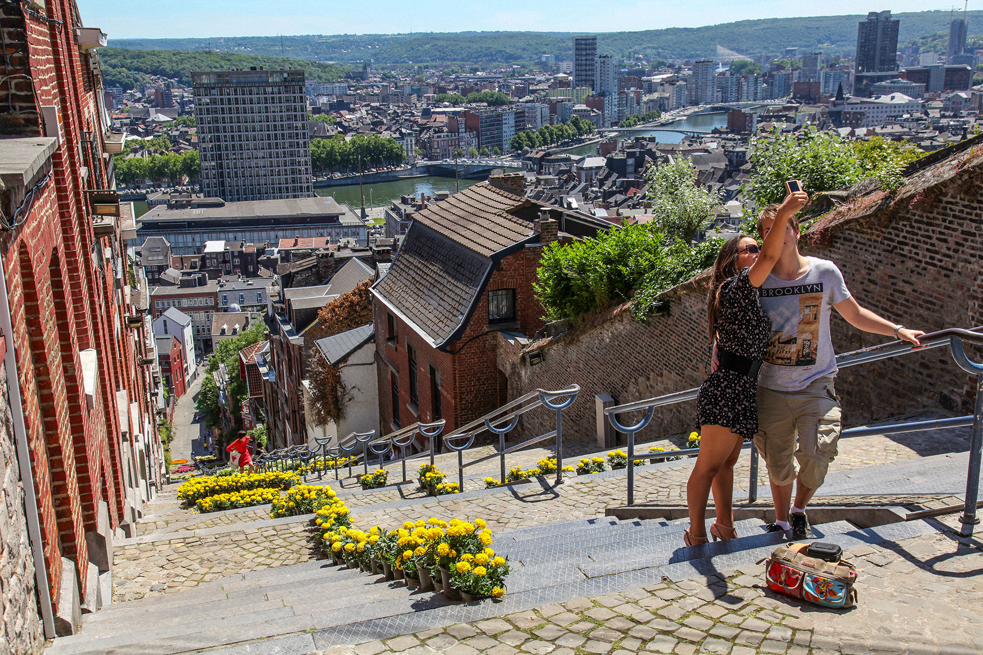 Montagne De Bueren